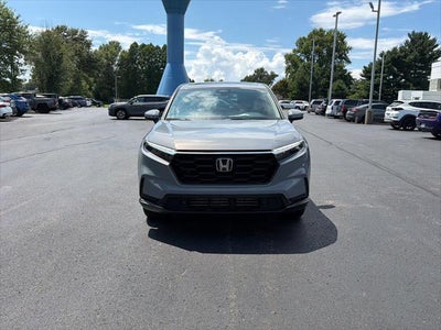 2024 Honda CR-V EX-L