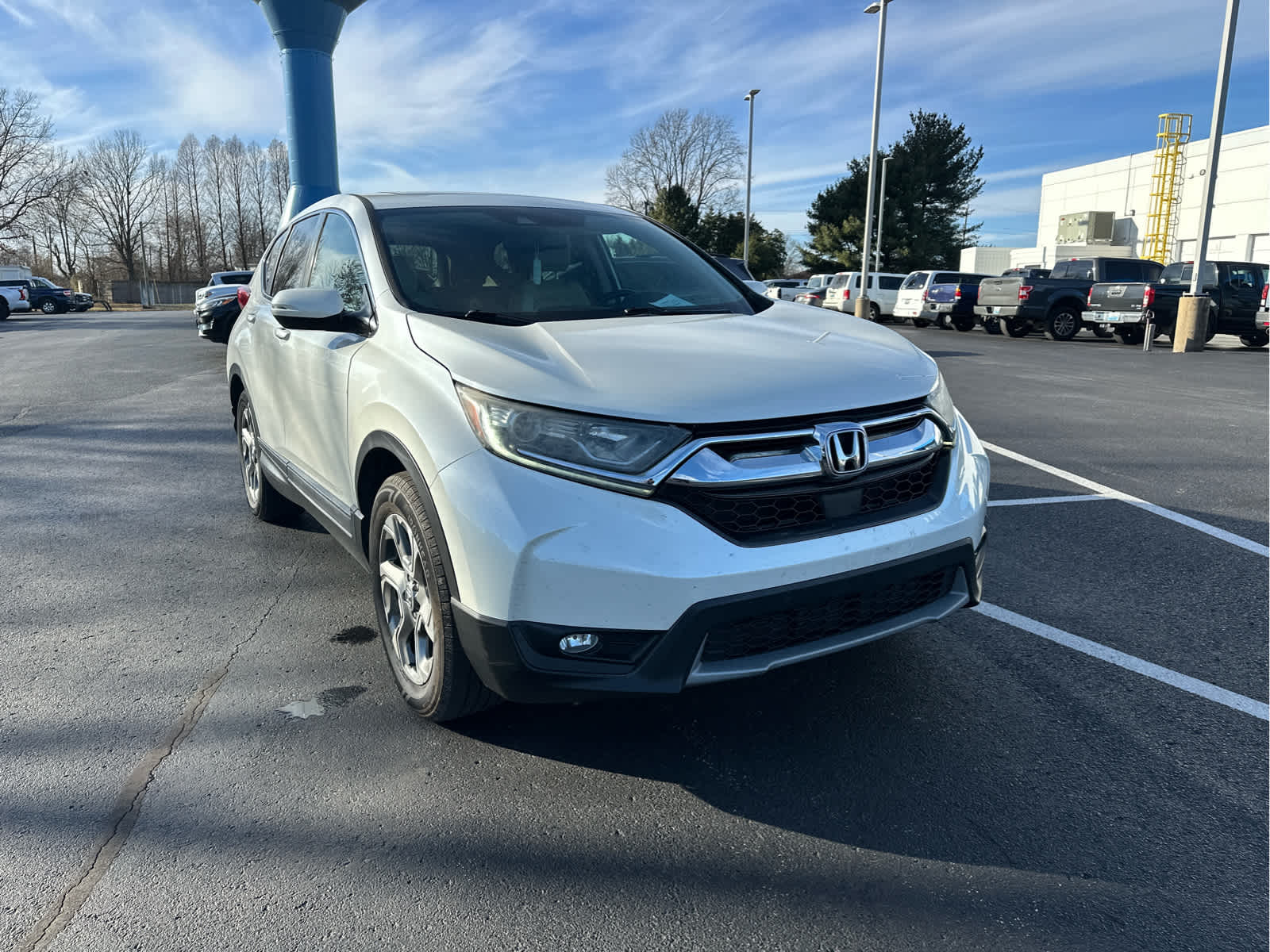 2018 Honda CR-V EX-L