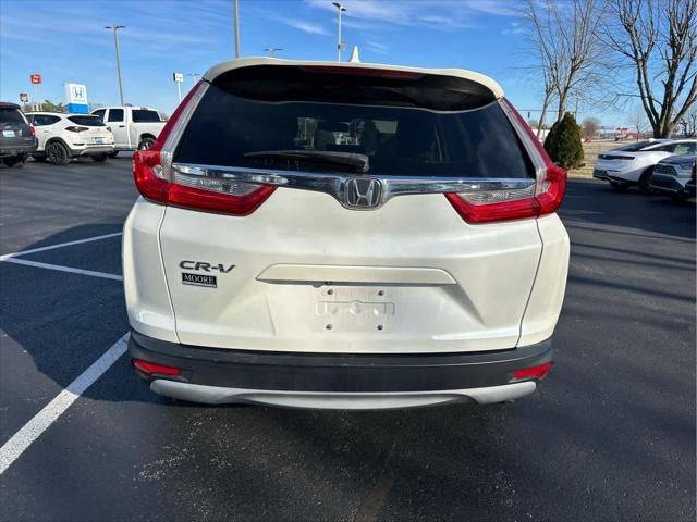 2018 Honda CR-V EX-L