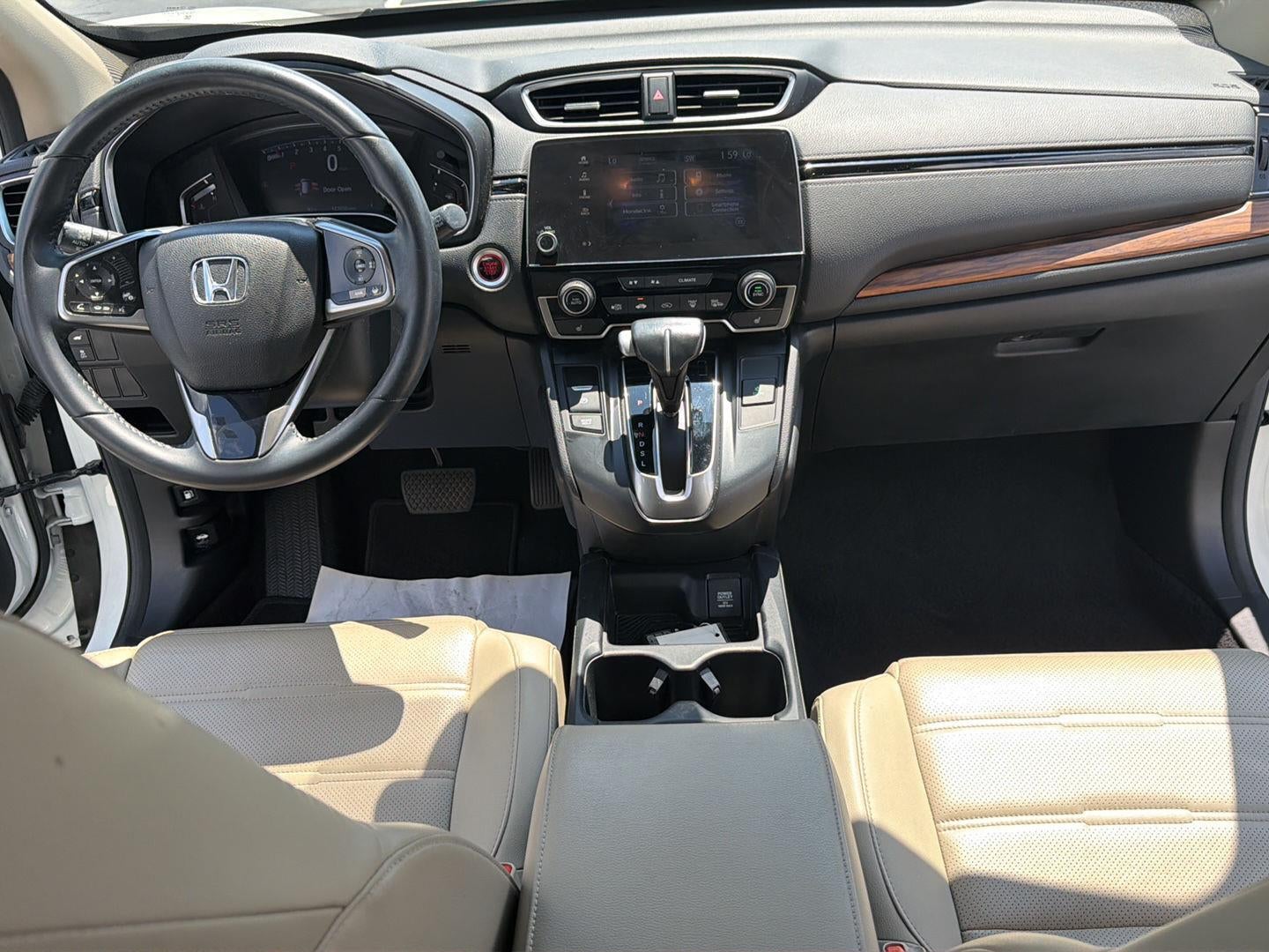 2018 Honda CR-V EX-L
