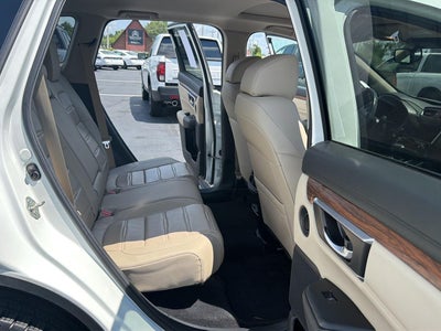 2018 Honda CR-V EX-L