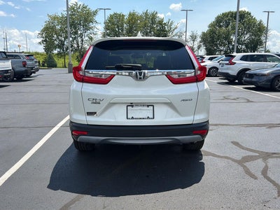 2018 Honda CR-V EX-L
