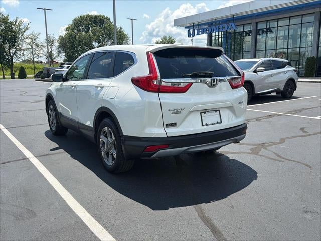 2018 Honda CR-V EX-L