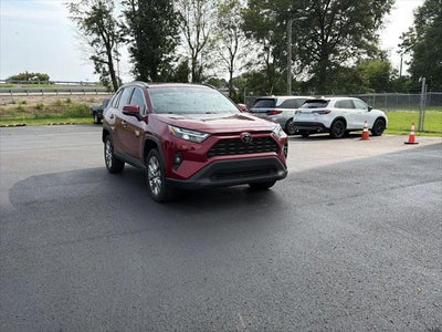 2023 Toyota RAV4 XLE Premium