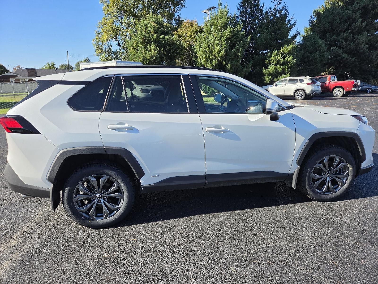 2024 Toyota RAV4 Hybrid XLE Premium