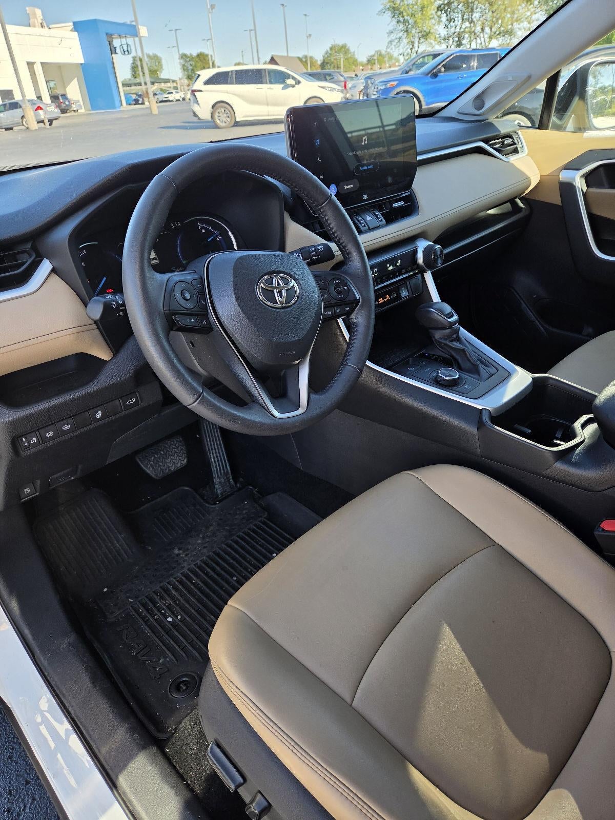 2024 Toyota RAV4 Hybrid XLE Premium