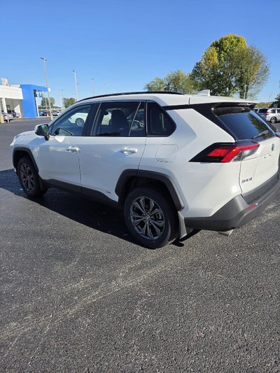 2024 Toyota RAV4 Hybrid XLE Premium