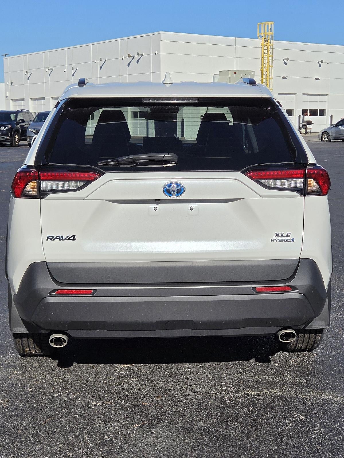 2024 Toyota RAV4 Hybrid XLE Premium