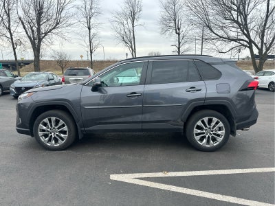 2023 Toyota RAV4 XLE Premium