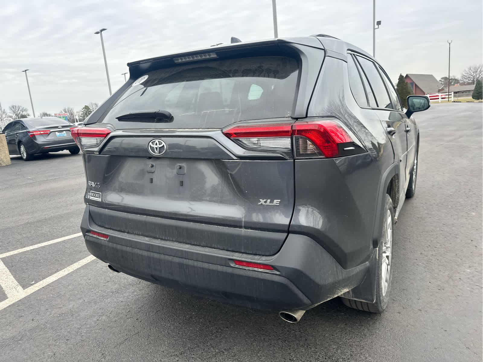 2023 Toyota RAV4 XLE Premium
