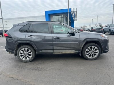 2023 Toyota RAV4 XLE Premium