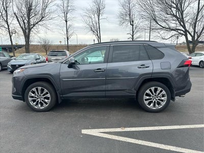 2023 Toyota RAV4 XLE Premium