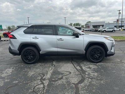 2023 Toyota RAV4 LE