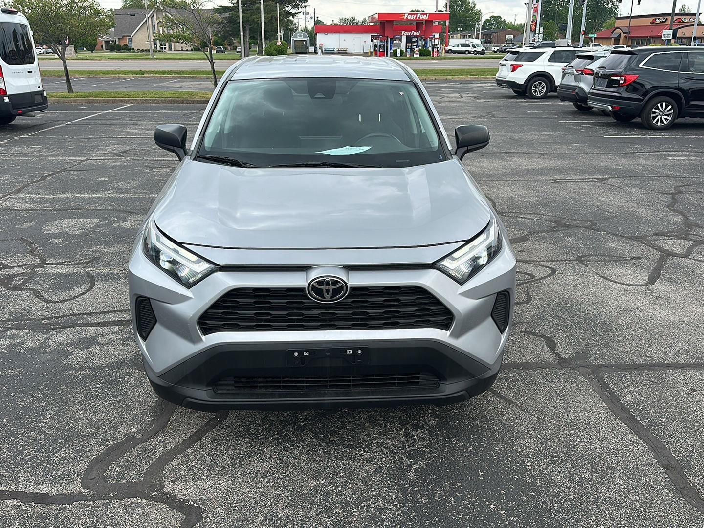 2023 Toyota RAV4 LE