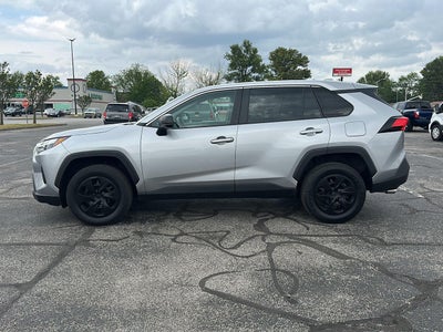 2023 Toyota RAV4 LE