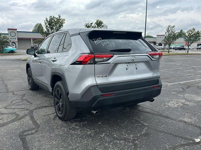 2023 Toyota RAV4 LE