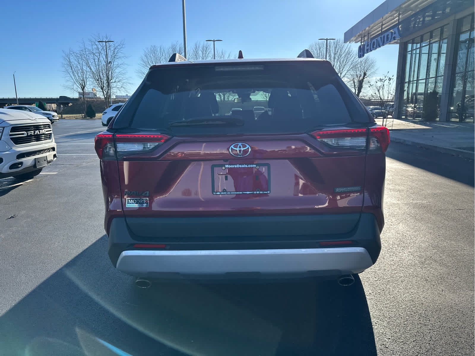 2024 Toyota RAV4 Adventure