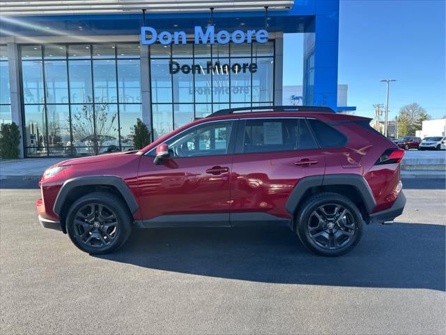2024 Toyota RAV4 Adventure