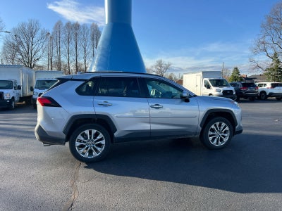 2024 Toyota RAV4 Limited