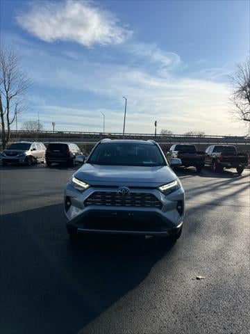 2024 Toyota RAV4 Limited