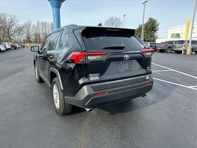 2019 Toyota RAV4 XLE
