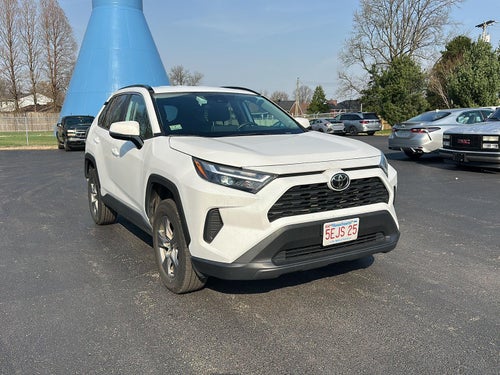 2024 Toyota RAV4 XLE