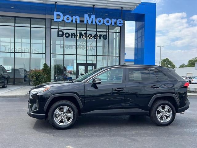 2024 TOYOTA TRUCK RAV4 XLE