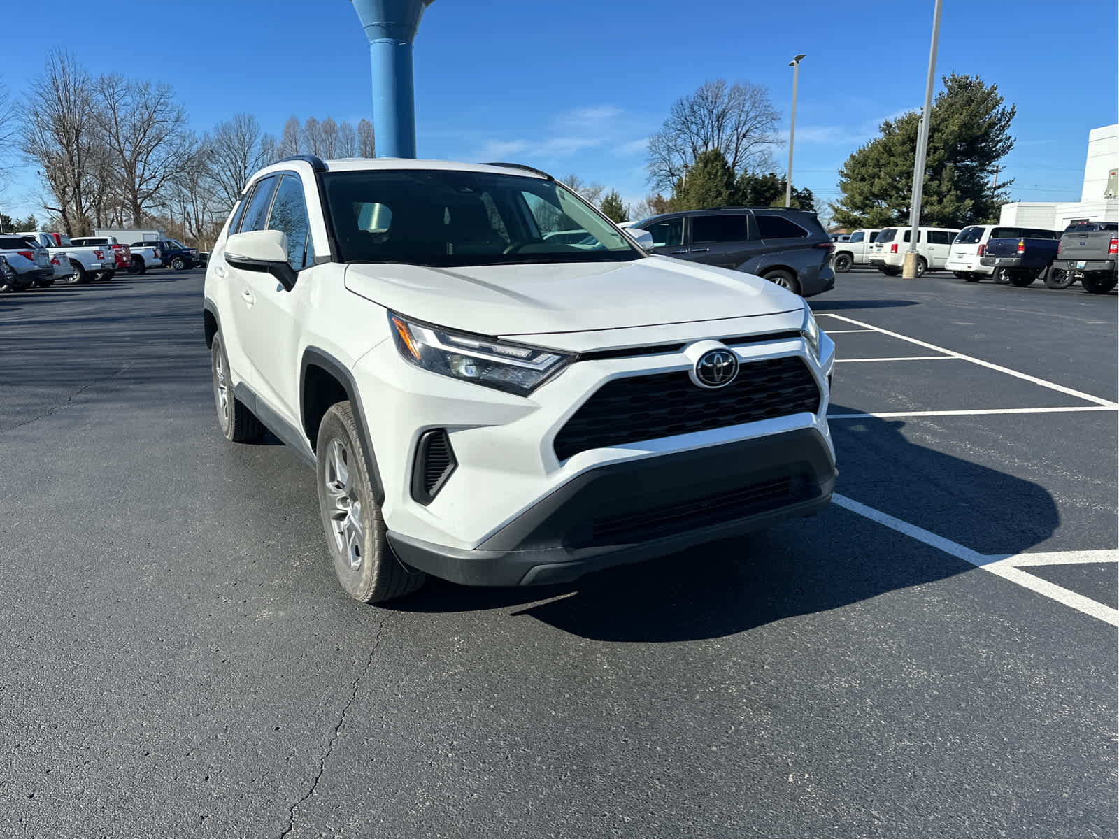 2024 Toyota RAV4 XLE