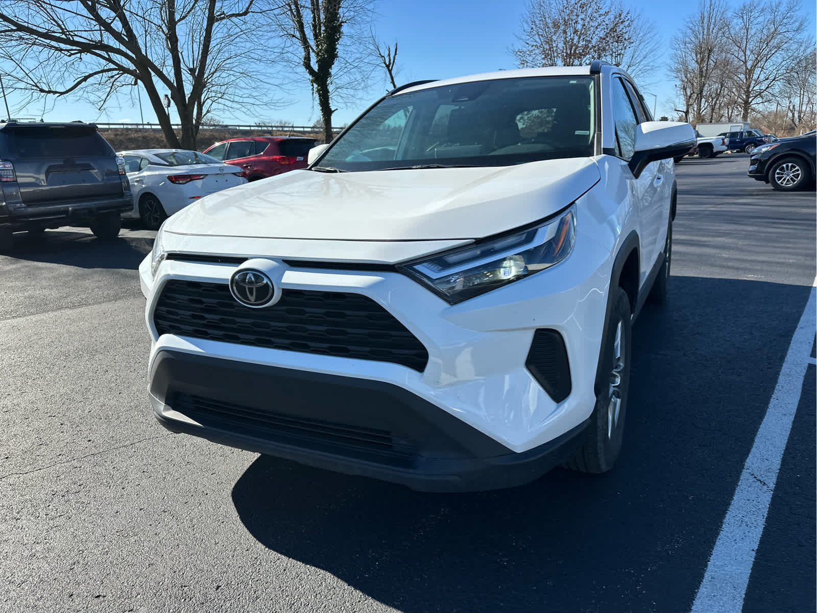 2024 Toyota RAV4 XLE