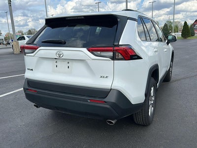 2024 Toyota RAV4 XLE