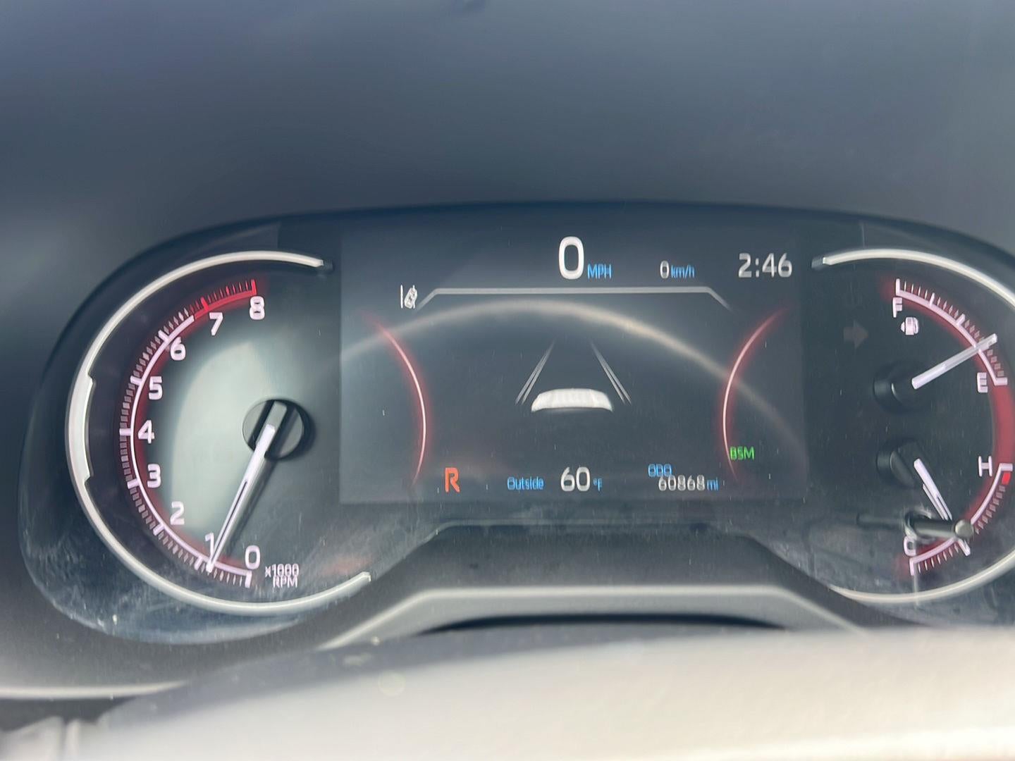 2024 TOYOTA TRUCK RAV4 XLE