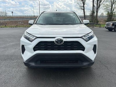 2024 TOYOTA TRUCK RAV4 XLE
