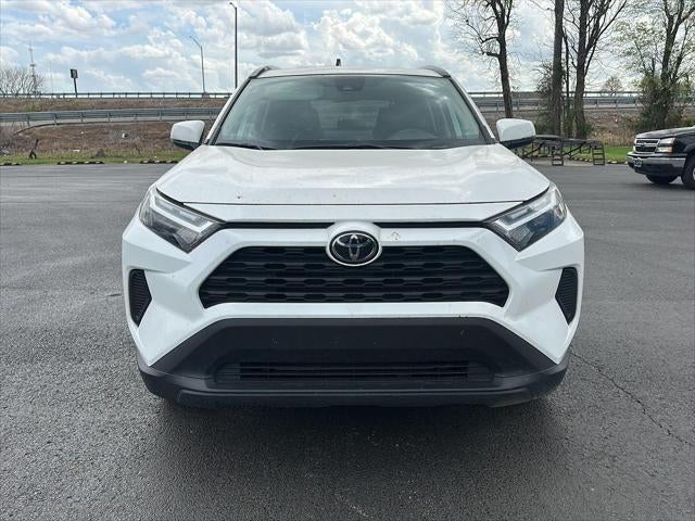2024 TOYOTA TRUCK RAV4 XLE