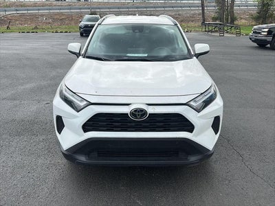 2024 TOYOTA TRUCK RAV4 XLE