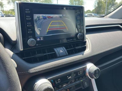 2020 Toyota RAV4 XLE