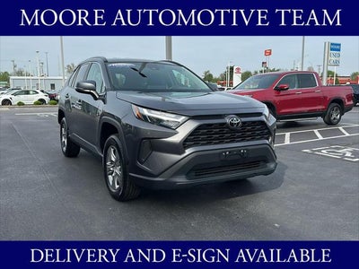 2024 Toyota RAV4 XLE