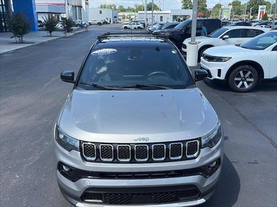 2023 Jeep Compass Limited
