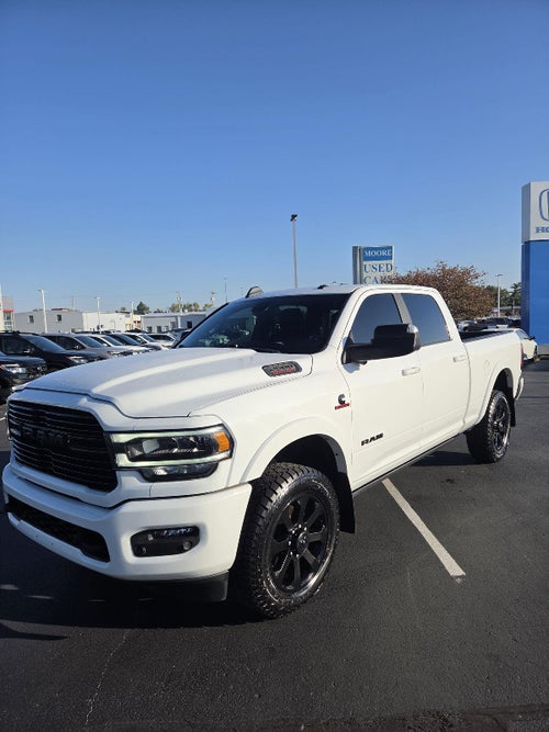 2022 RAM 2500 Laramie