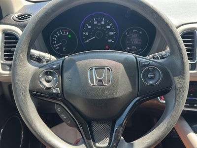 2017 Honda HR-V EX