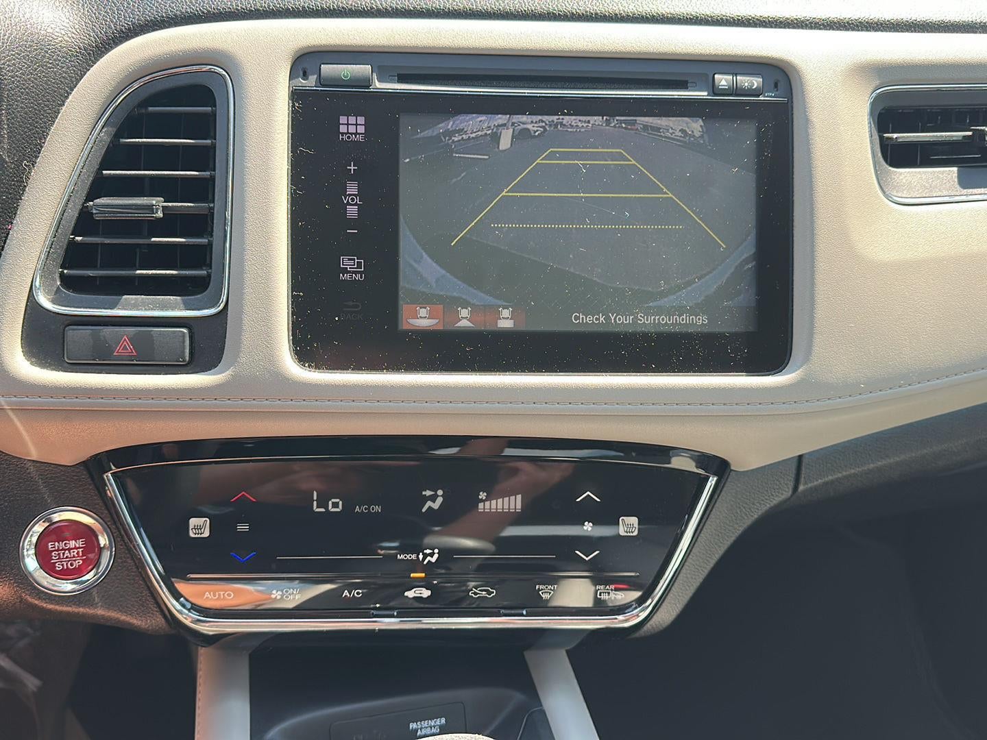 2017 Honda HR-V EX
