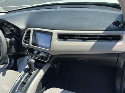 2017 Honda HR-V EX
