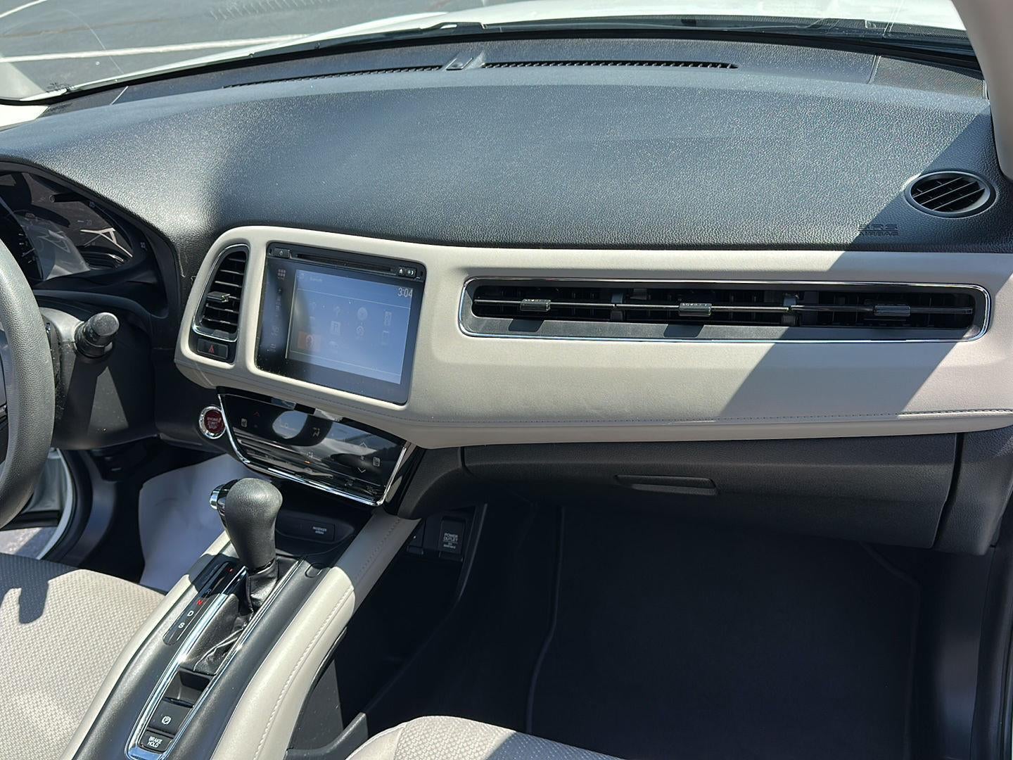 2017 Honda HR-V EX