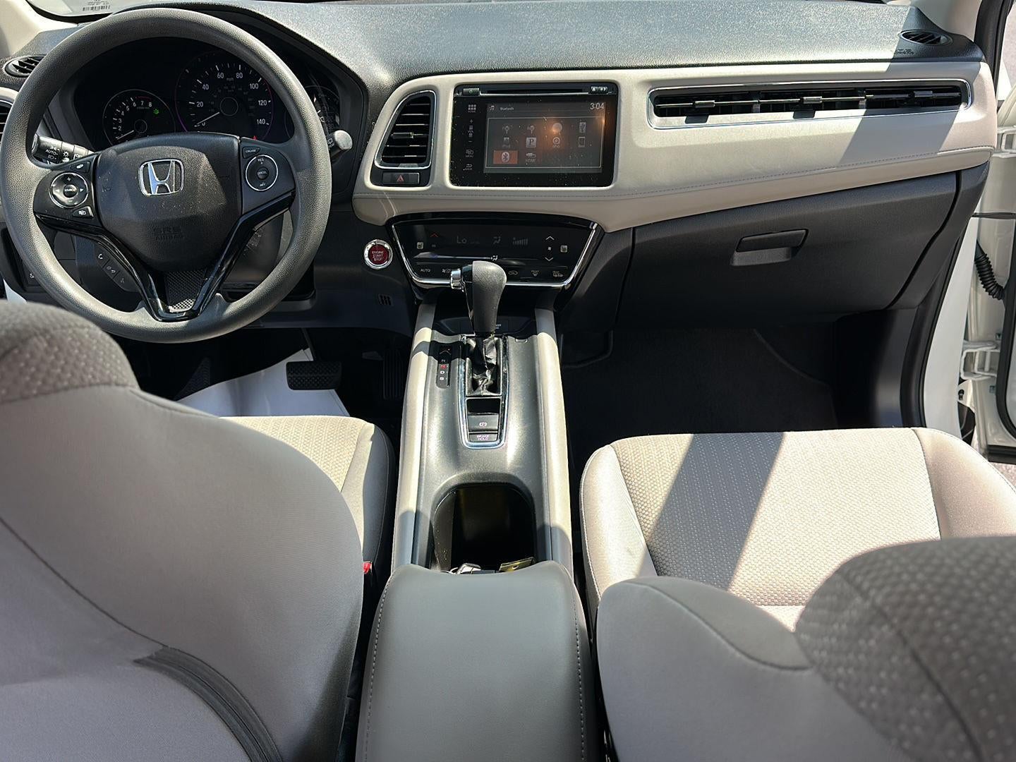 2017 Honda HR-V EX
