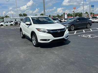 2017 Honda HR-V EX