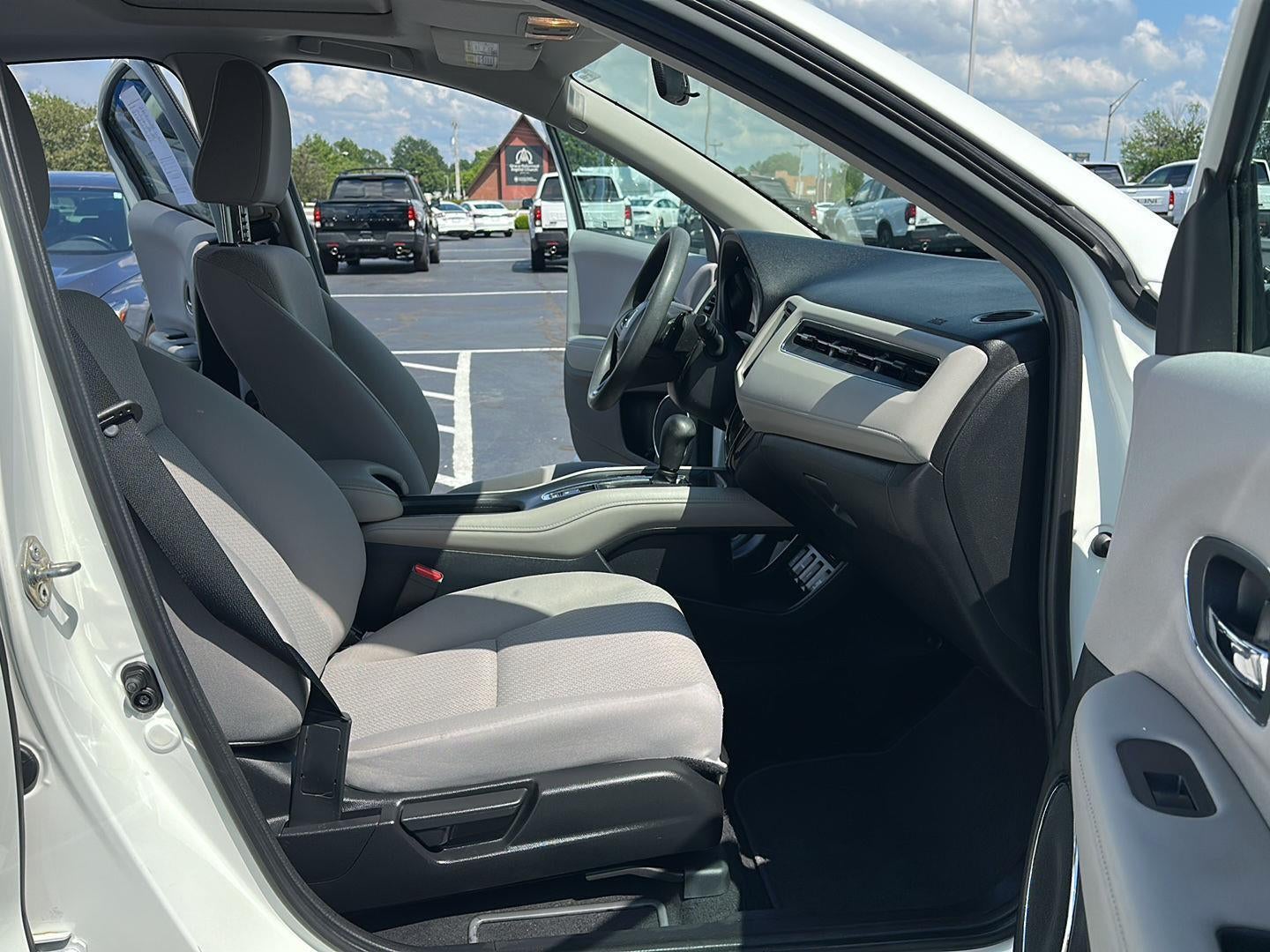 2017 Honda HR-V EX