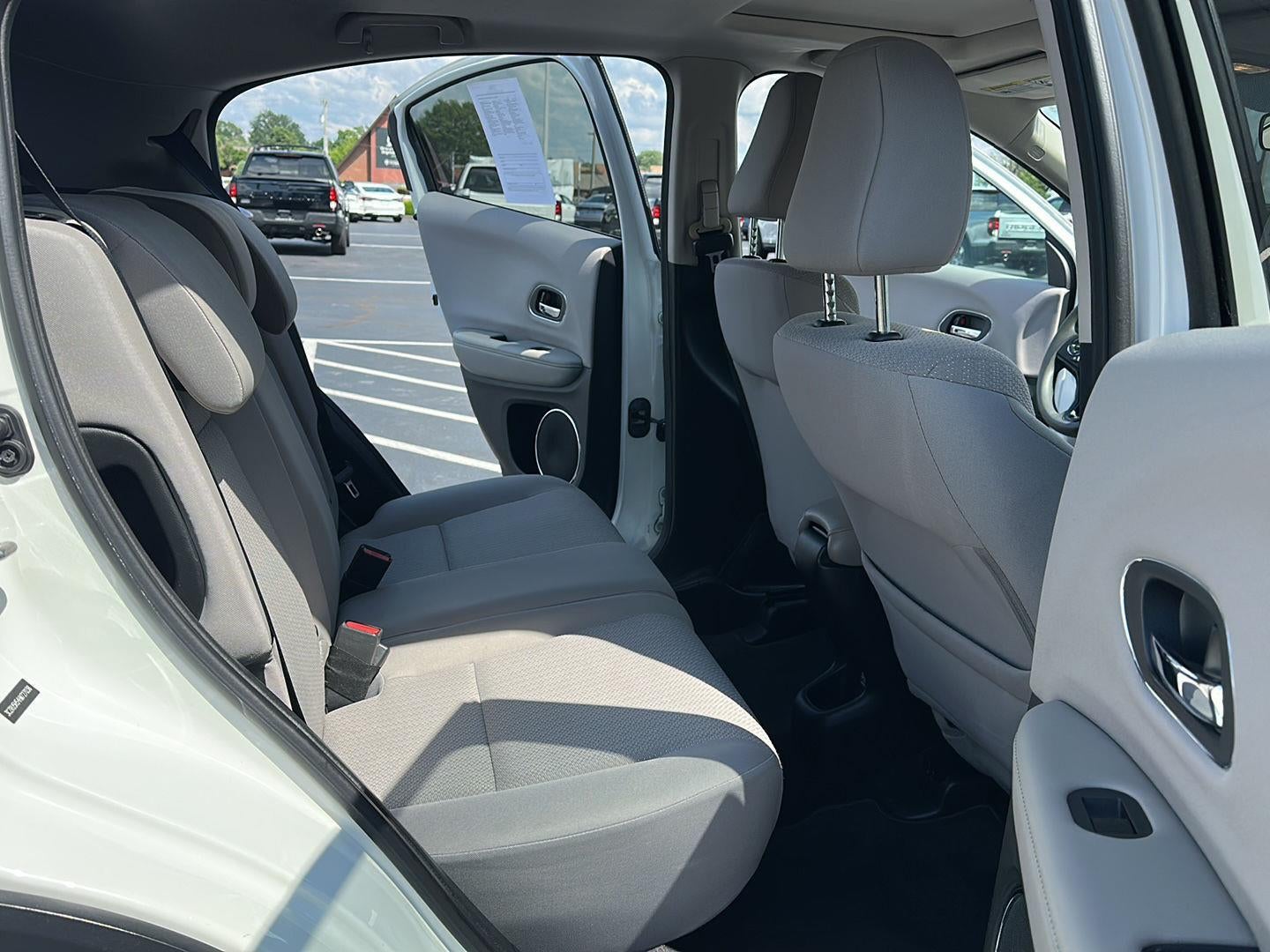 2017 Honda HR-V EX