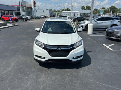 2017 Honda HR-V EX