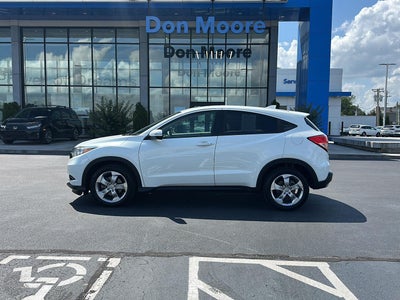 2017 Honda HR-V EX