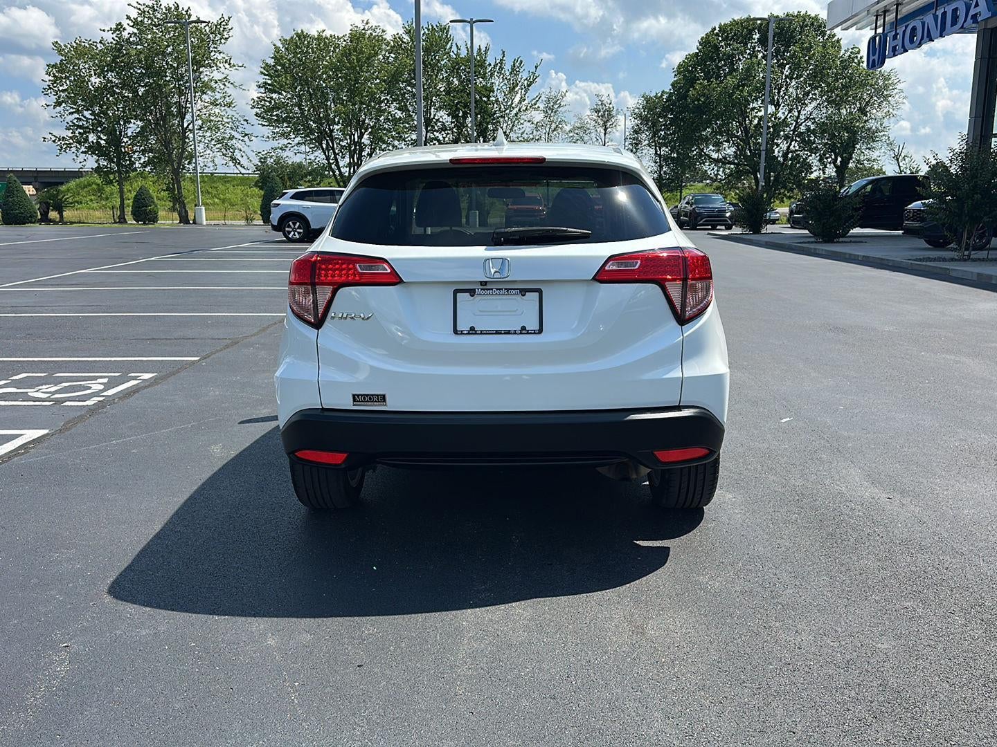 2017 Honda HR-V EX