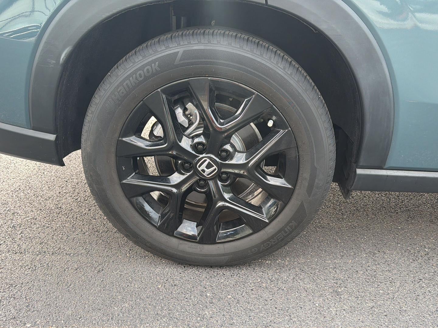 2023 Honda Hr-V Sport